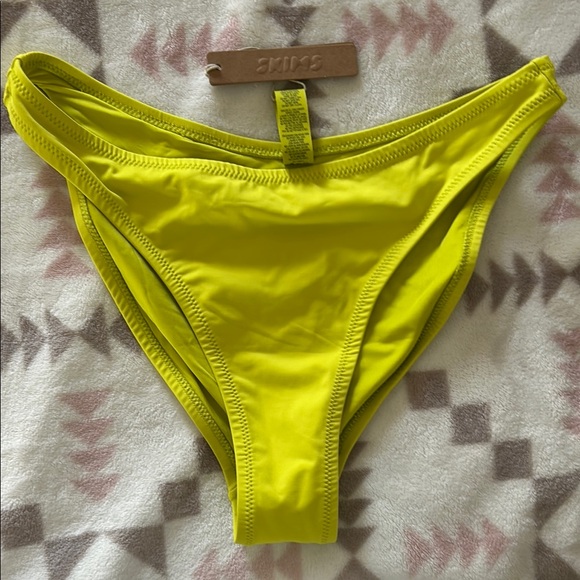 SKIMS Other - SKIMS Yellow Bikini Bottom